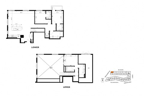 D Townhome 3 Bedroom Felix at Society